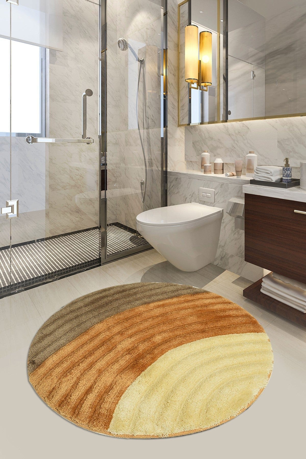 Covoras baie AMSTERDAM OCN-33876, multicolor