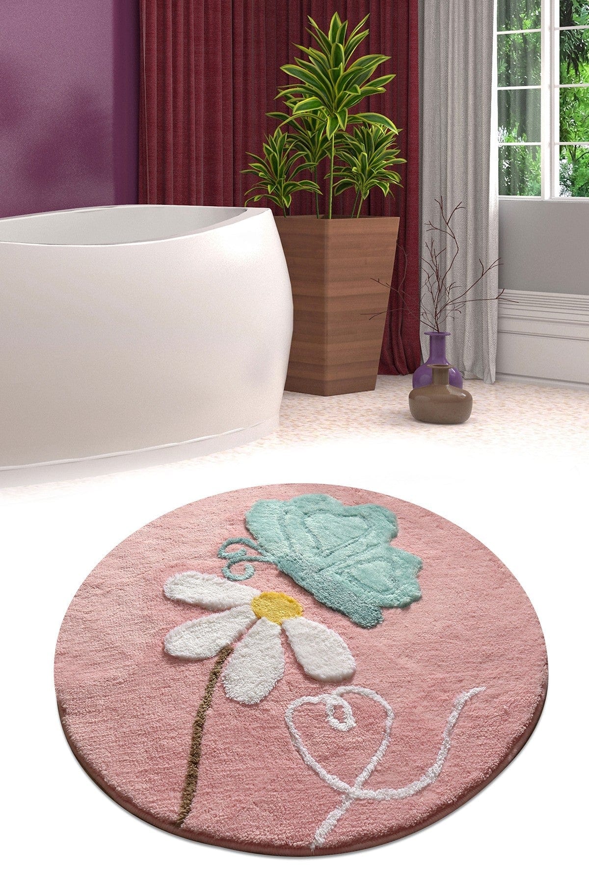 Covoras baie AMSTERDAM OCN-33883, multicolor