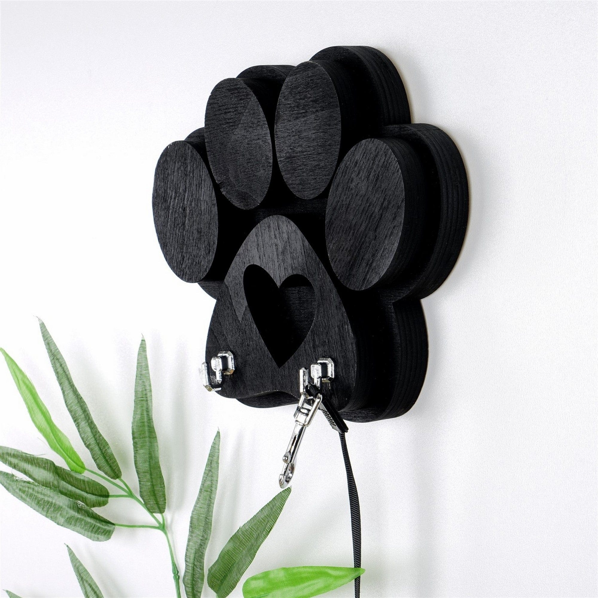 Cuier AMSTERDAM OCN-33092, negru