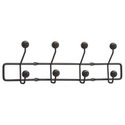 Cuier BERGEN OCN-29488, negru