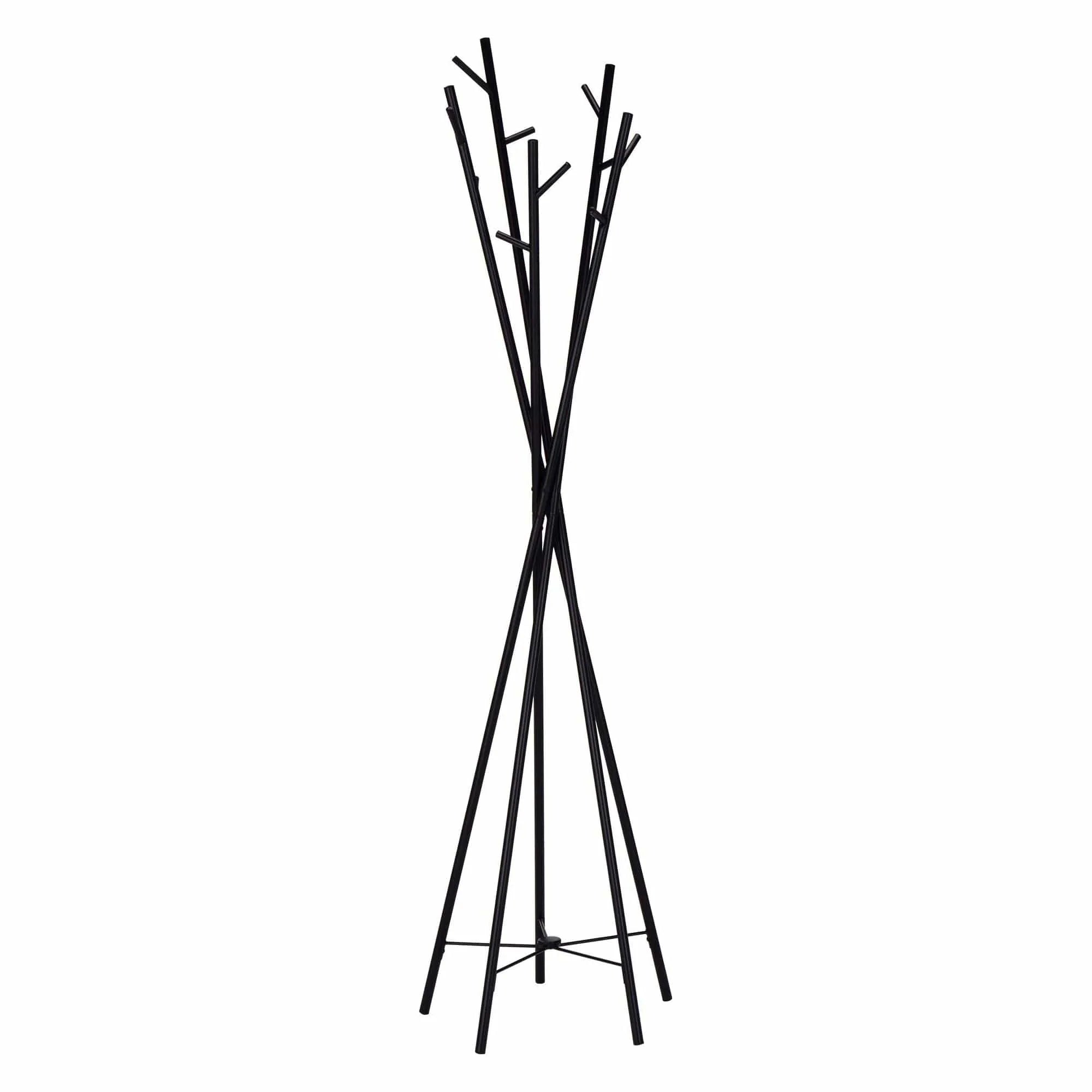 Cuier pom HOUSTON OCN-37927, negru