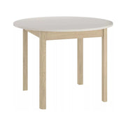 Masa extensibila DETROIT OCN-39554, casmir/negru