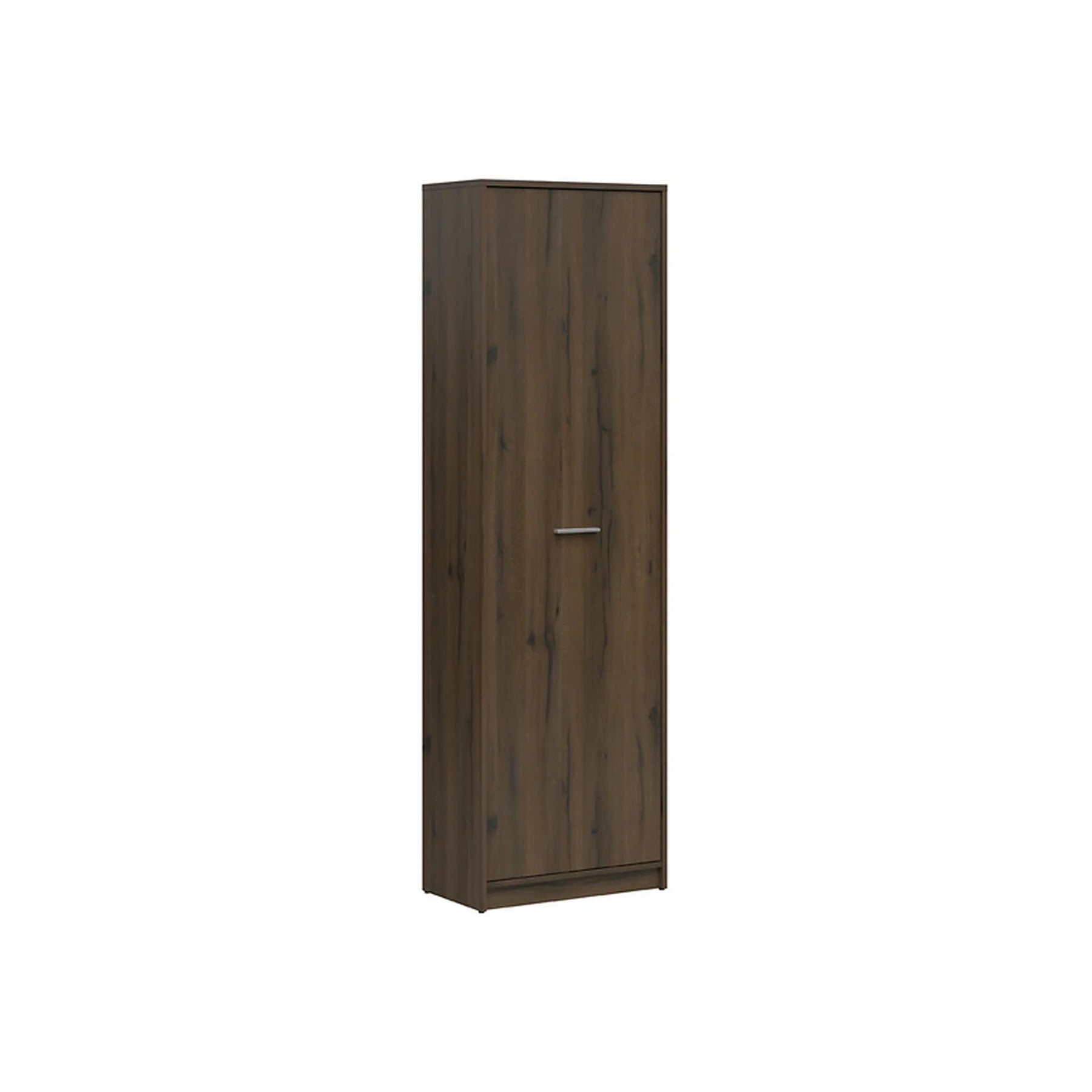 Dulap NEPO PLUS, stejar nobil, PAL laminat, 60x34x197 cm