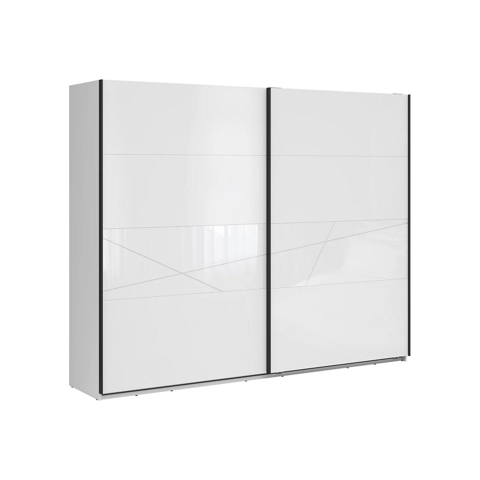 Dressing BERGEN OCN-29407, alb lucios