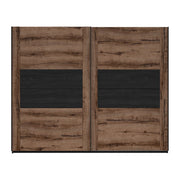 Dressing BERGEN OCN-29408, nuc/negru