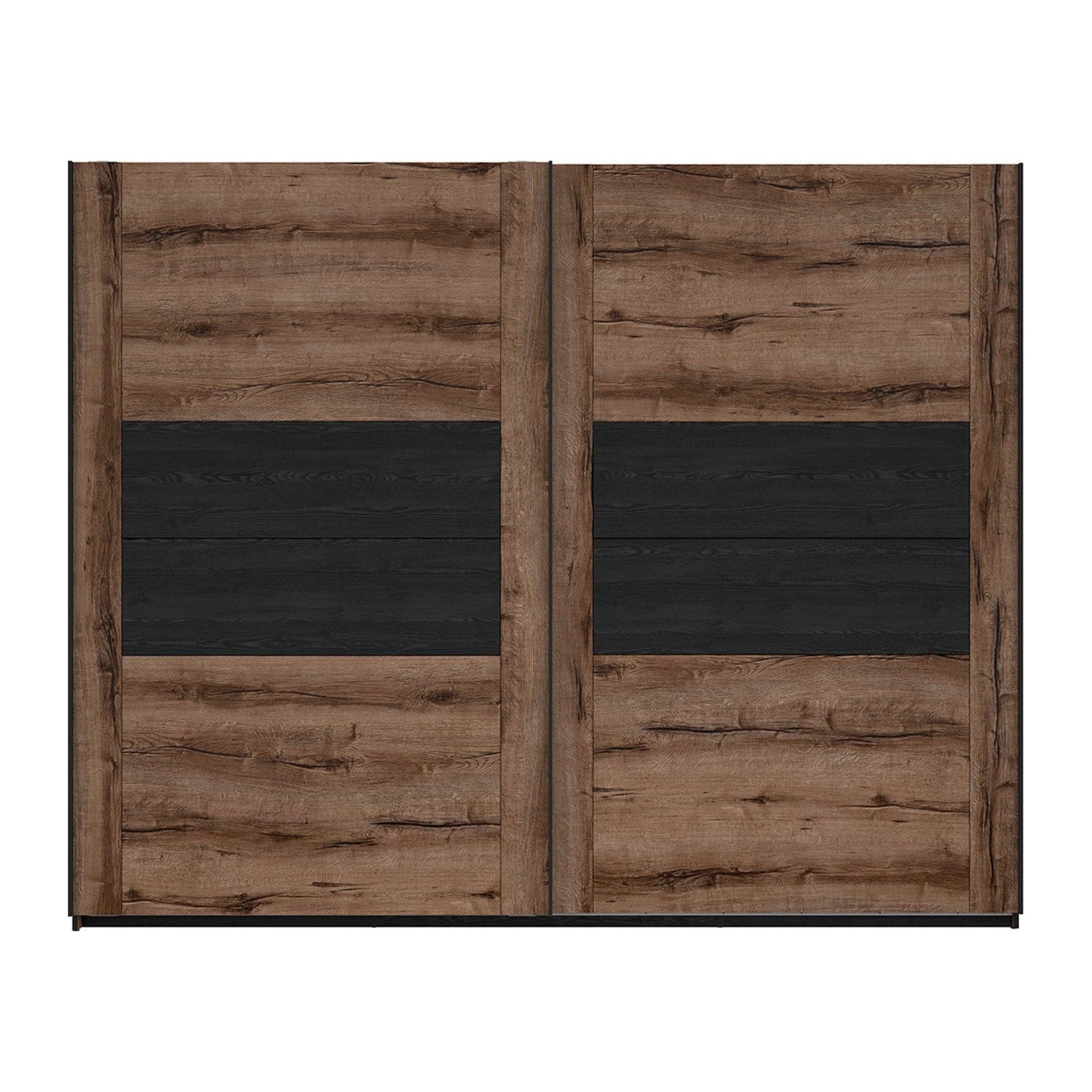 Dressing BERGEN OCN-29408, nuc/negru