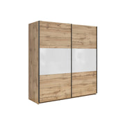 Dressing BERGEN OCN-29410, stejar wotan/alb lucios