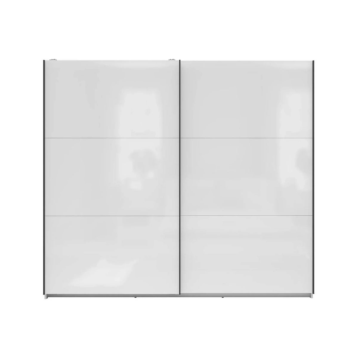 Dressing BERGEN OCN-29416, alb lucios