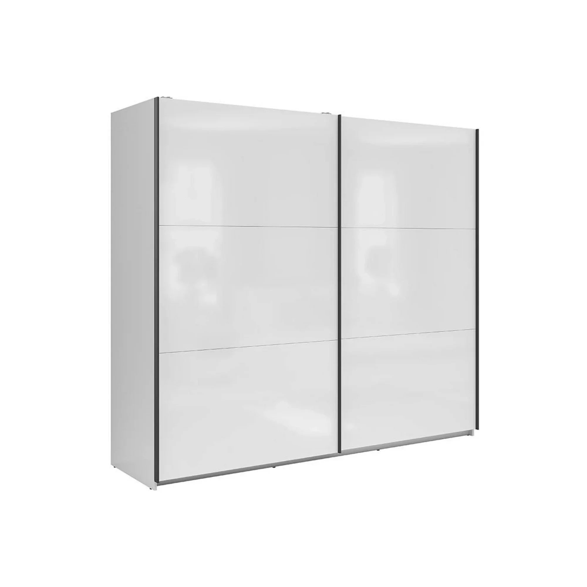 Dressing BERGEN OCN-29416, alb lucios