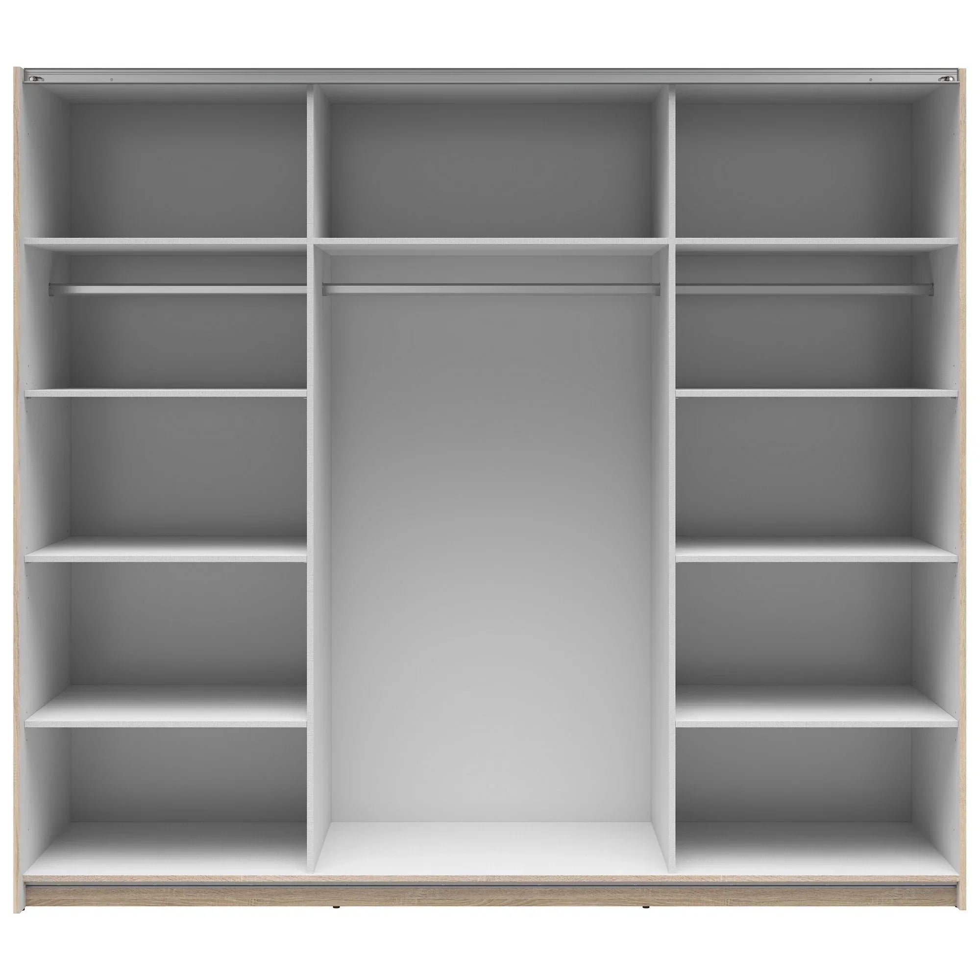 Dressing BERGEN OCN-29424, stejar sonoma