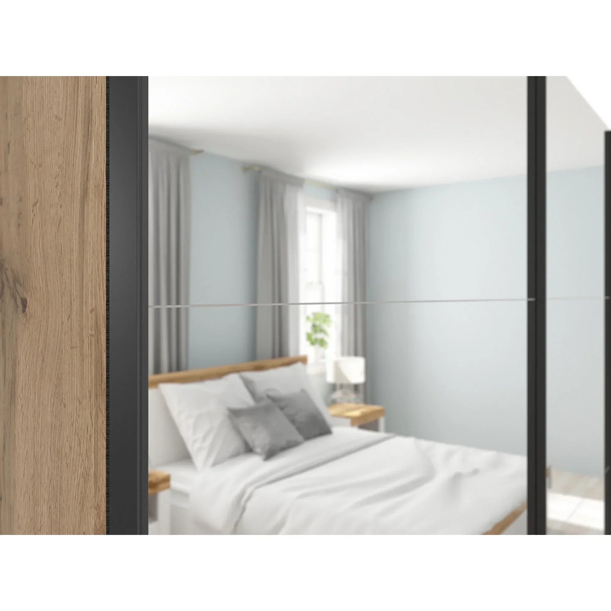 Dressing BERGEN OCN-29425, stejar wotan