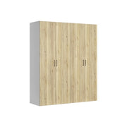 Dressing BERGEN OCN-29439, alb/stejar