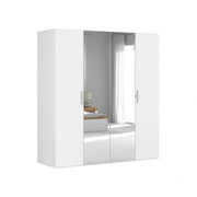 Dressing BERGEN OCN-29453, alb