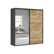 Dressing BERGEN OCN-29455, gri grafit/stejar wotan