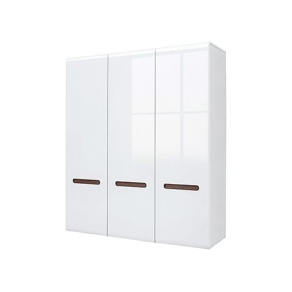 Dulap BERGEN OCN-29375, alb