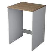 Dulap baie AMSTERDAM OCN-32922, alb/nuc