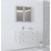 Dulap baie HOUSTON OCN-37841, casmir mat