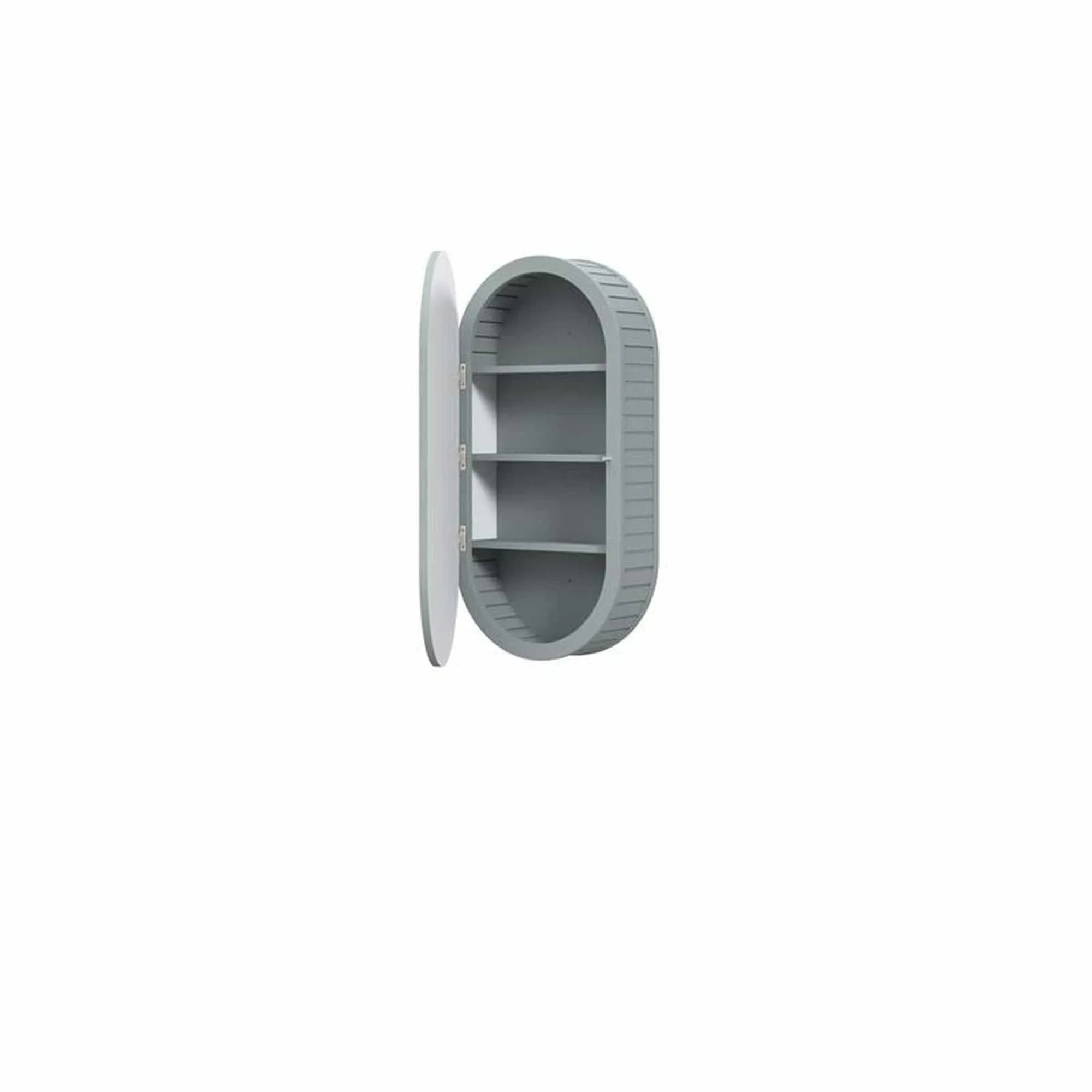 Dulap baie HOUSTON OCN-37846, gri