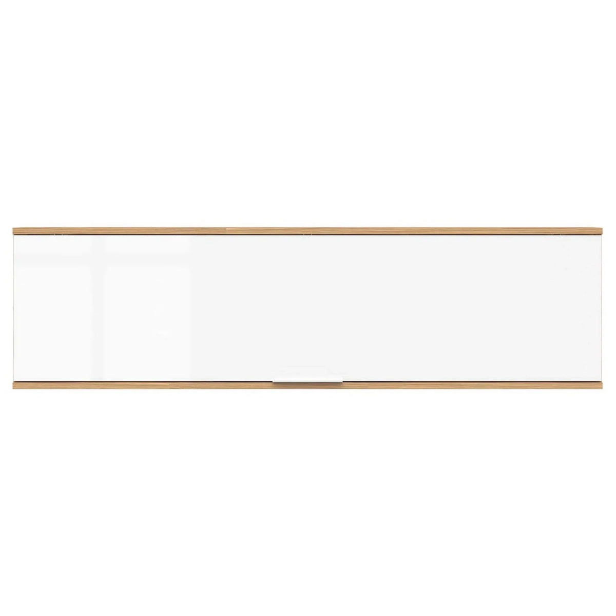 Dulap BERGEN OCN-29186, stejar wotan/alb lucios