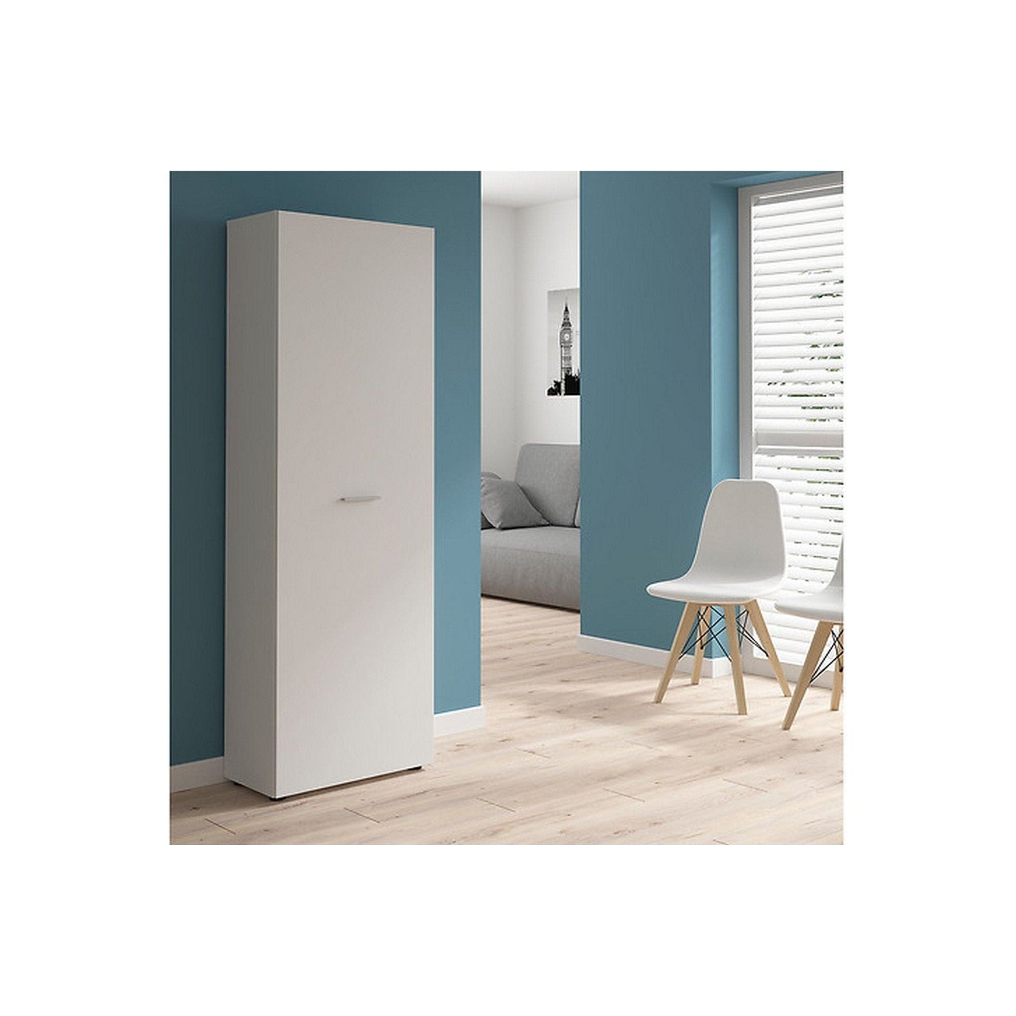 Dulap BERGEN OCN-29218, alb