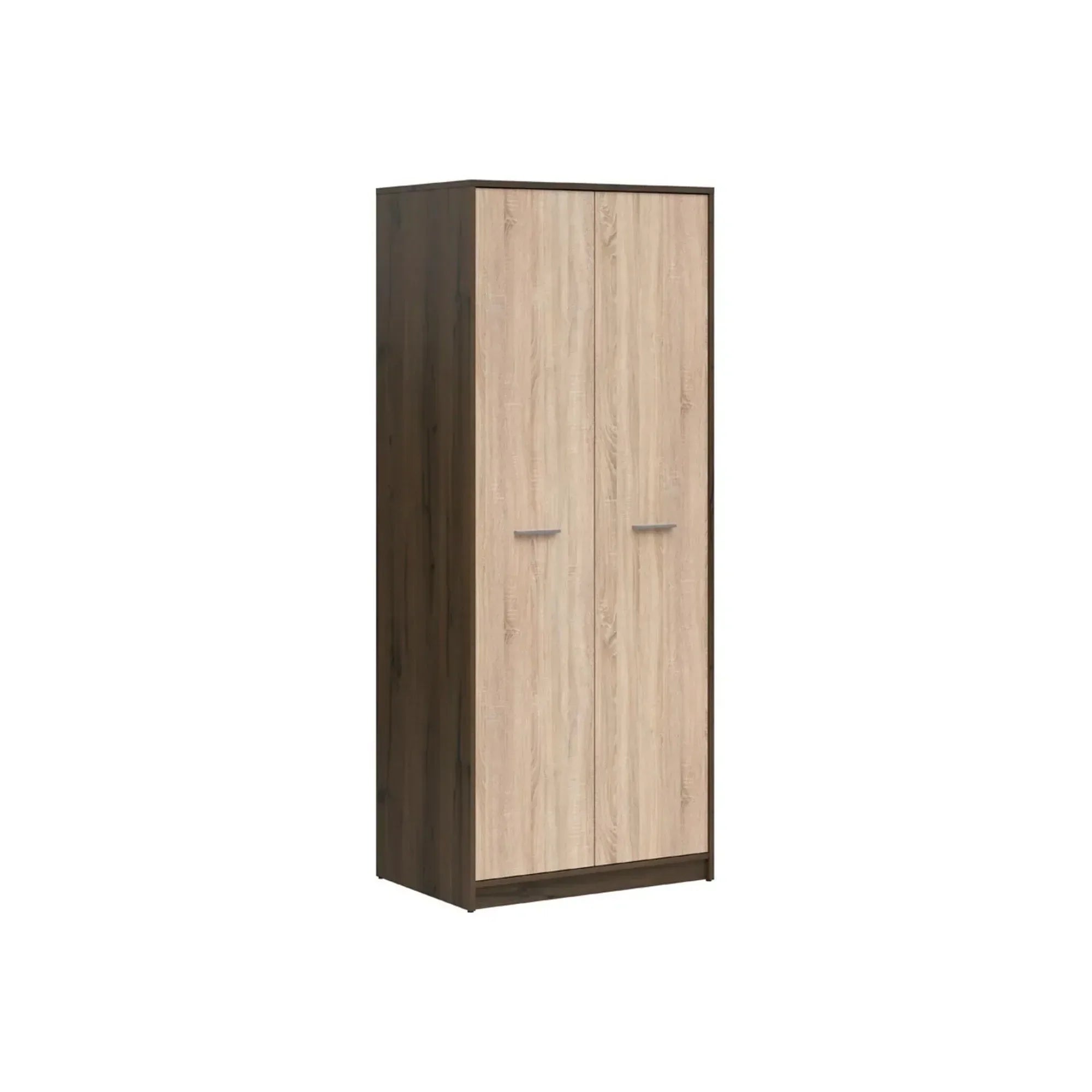 Dulap BERGEN OCN-29223, stejar inchis/stejar sonoma