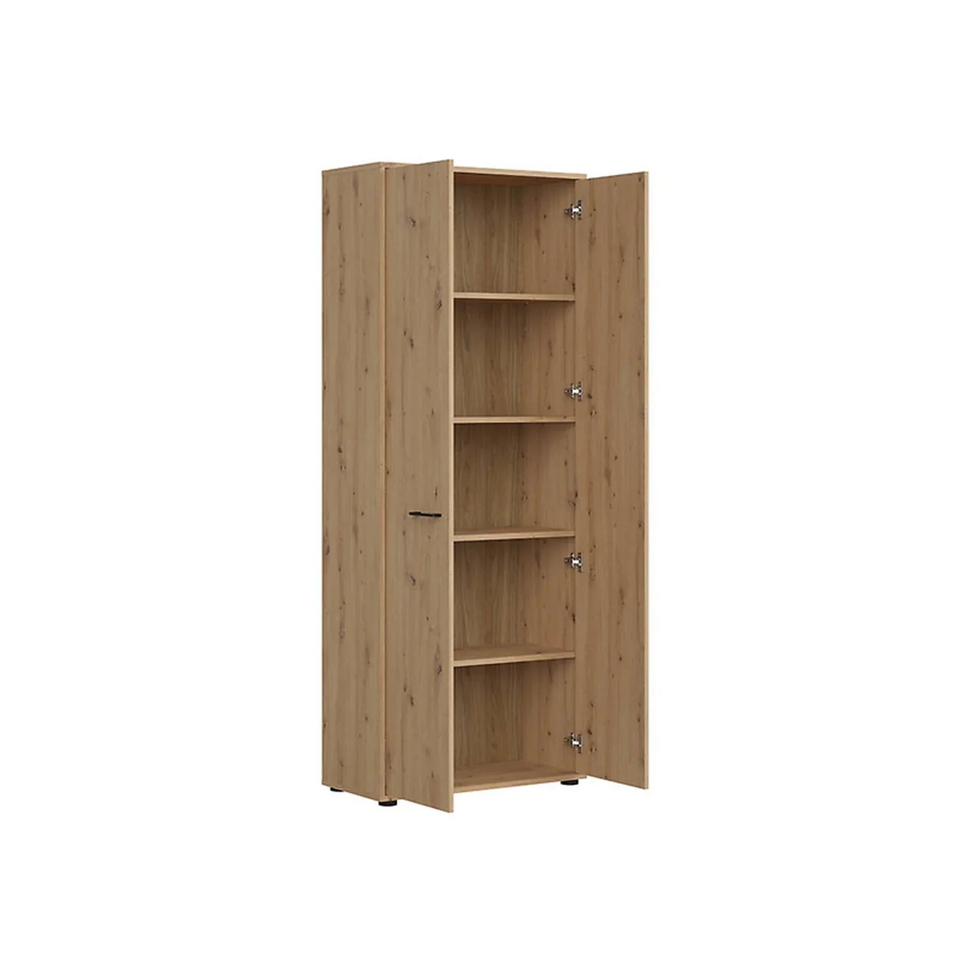 Dulap BERGEN OCN-29228, stejar artisan