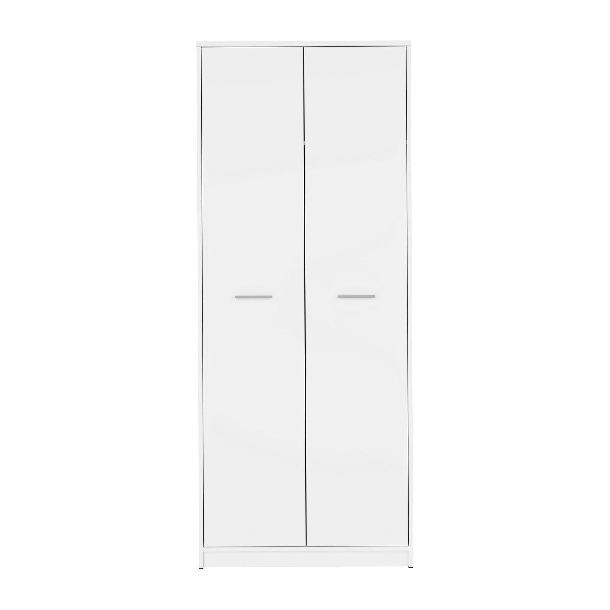 Dulap BERGEN OCN-29231, alb