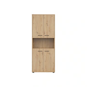 Dulap BERGEN OCN-29233, stejar artisan