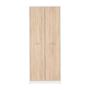 Dulap BERGEN OCN-29234, stejar sonoma/alb