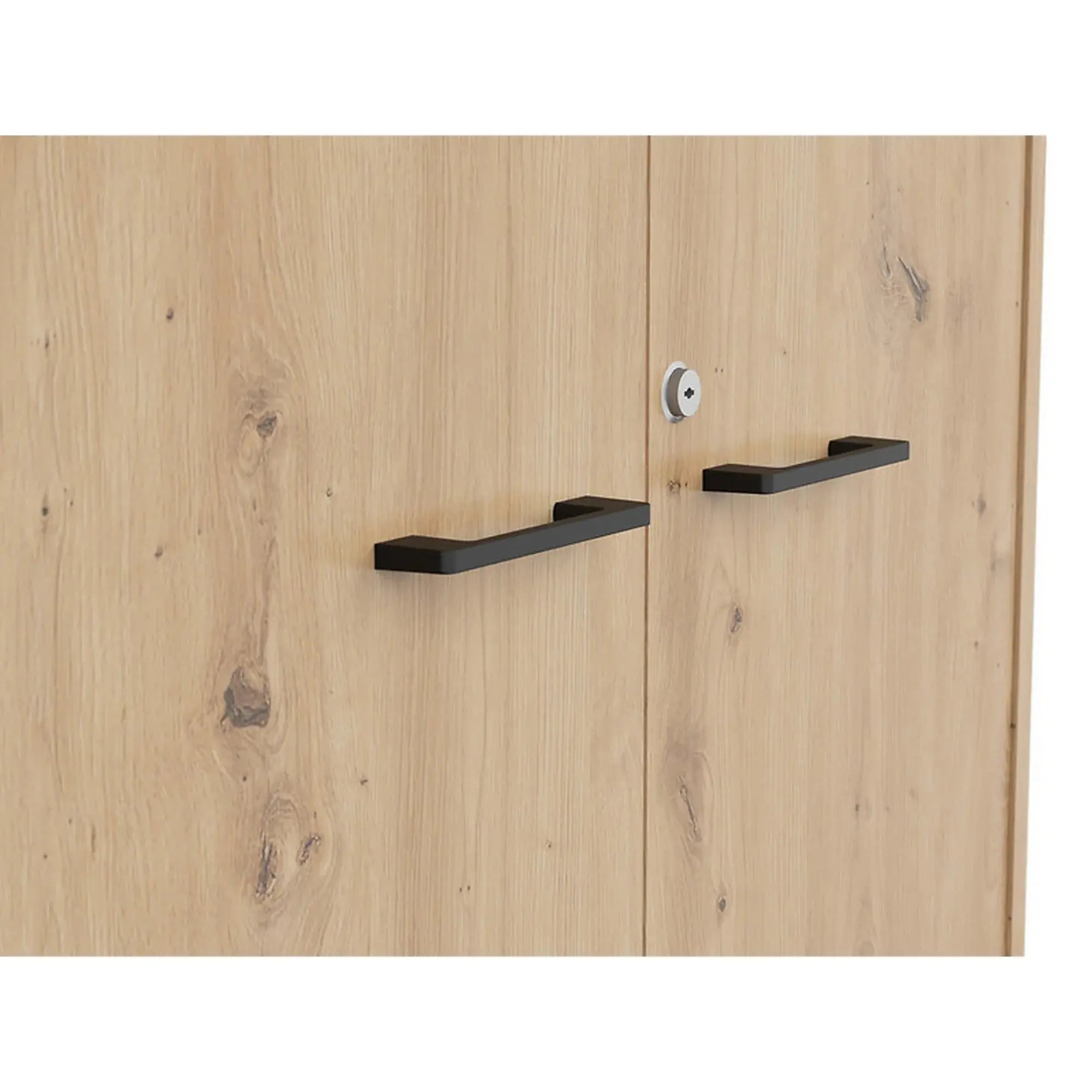 Dulap BERGEN OCN-29240, stejar artisan