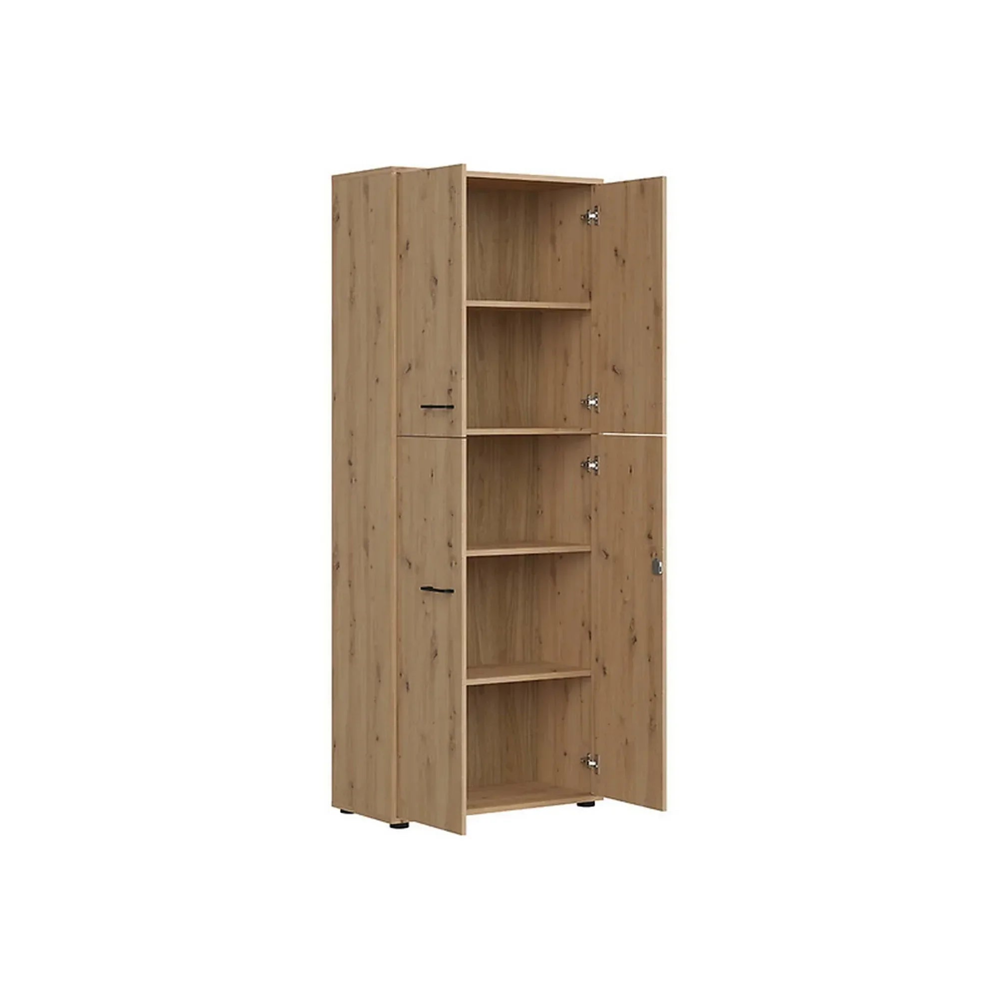 Dulap BERGEN OCN-29240, stejar artisan