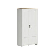 Dulap BERGEN OCN-29254, alb/stejar