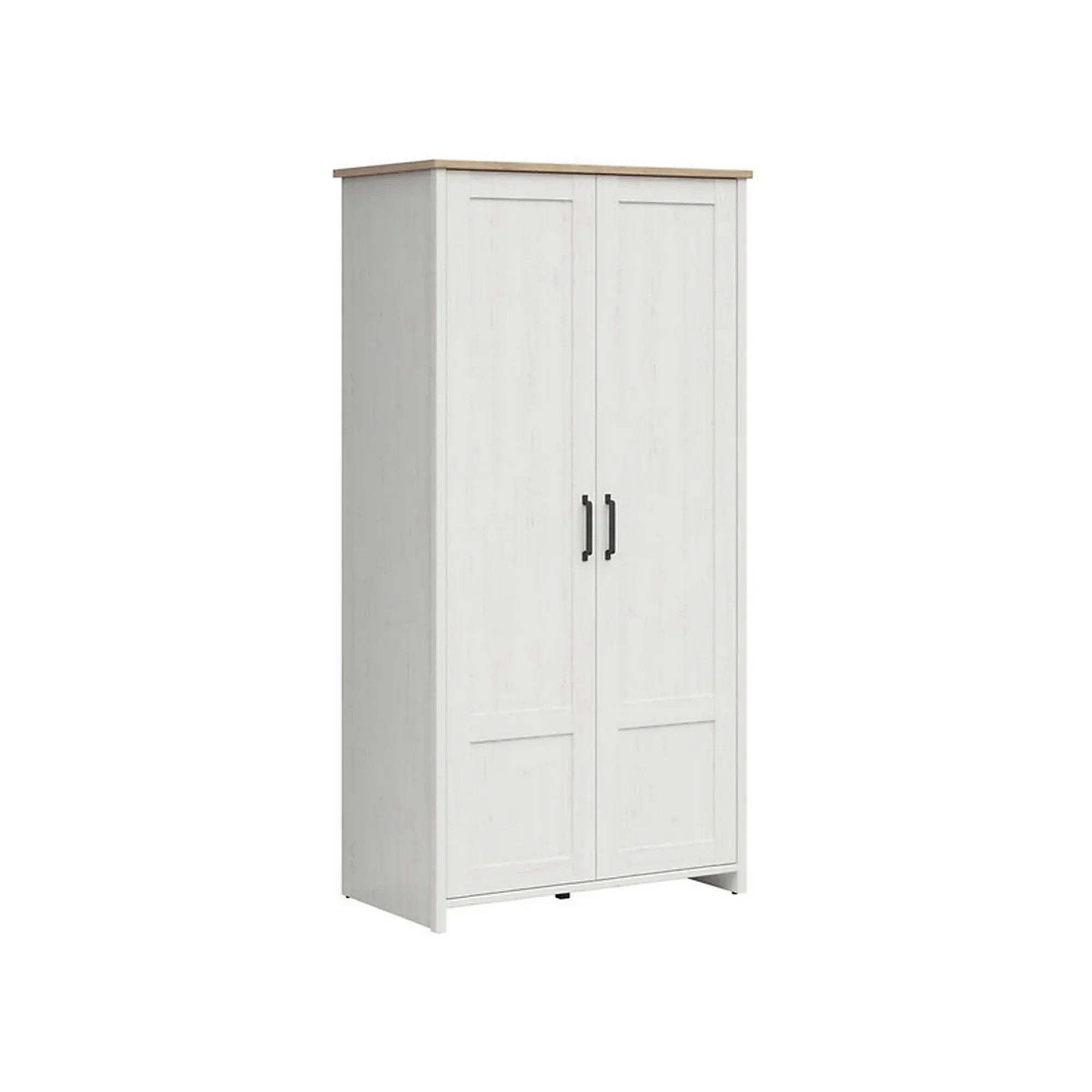 Dulap BERGEN OCN-29254, alb/stejar