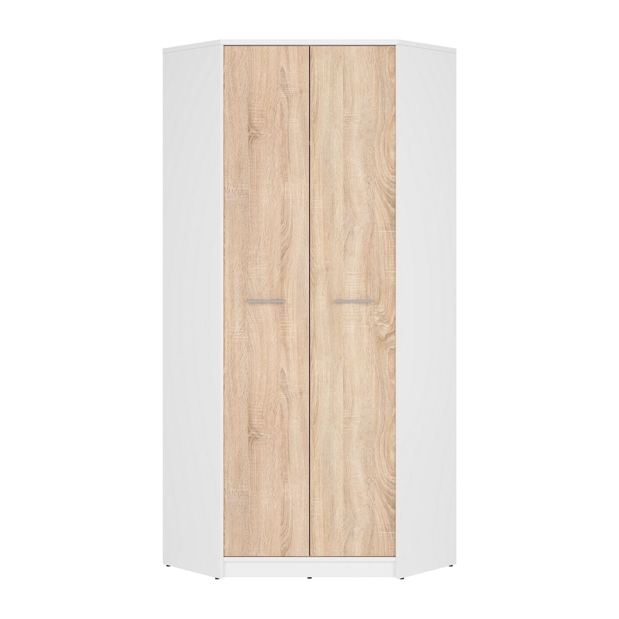 Dulap BERGEN OCN-29267, stejar sonoma/alb