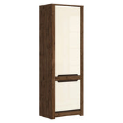 Dulap BERGEN OCN-29272, bej/stejar april