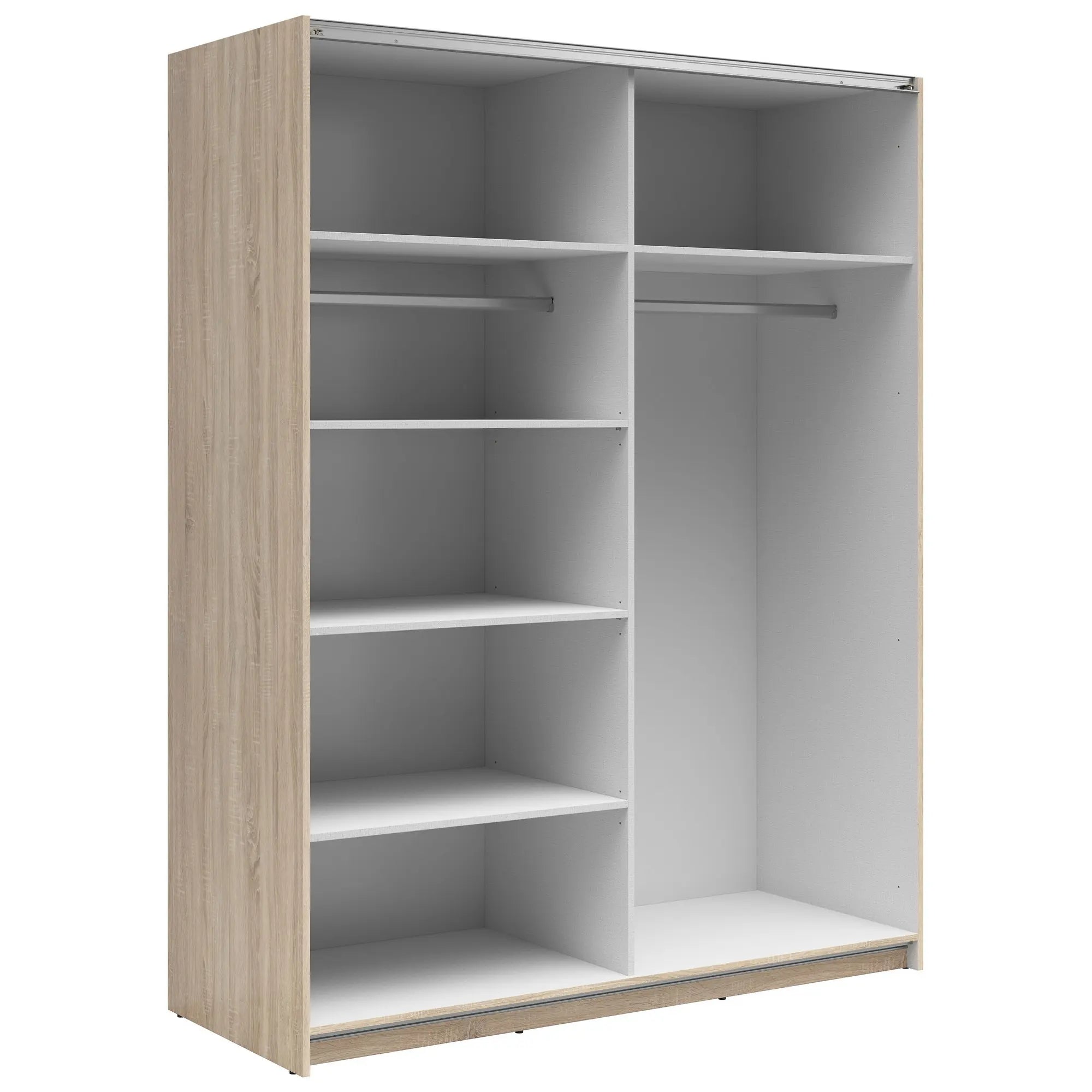 Dulap BERGEN OCN-29291, stejar sonoma