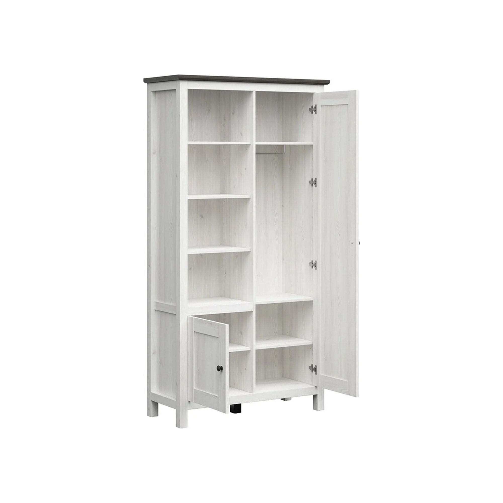 Dulap BERGEN OCN-29298, gri deschis