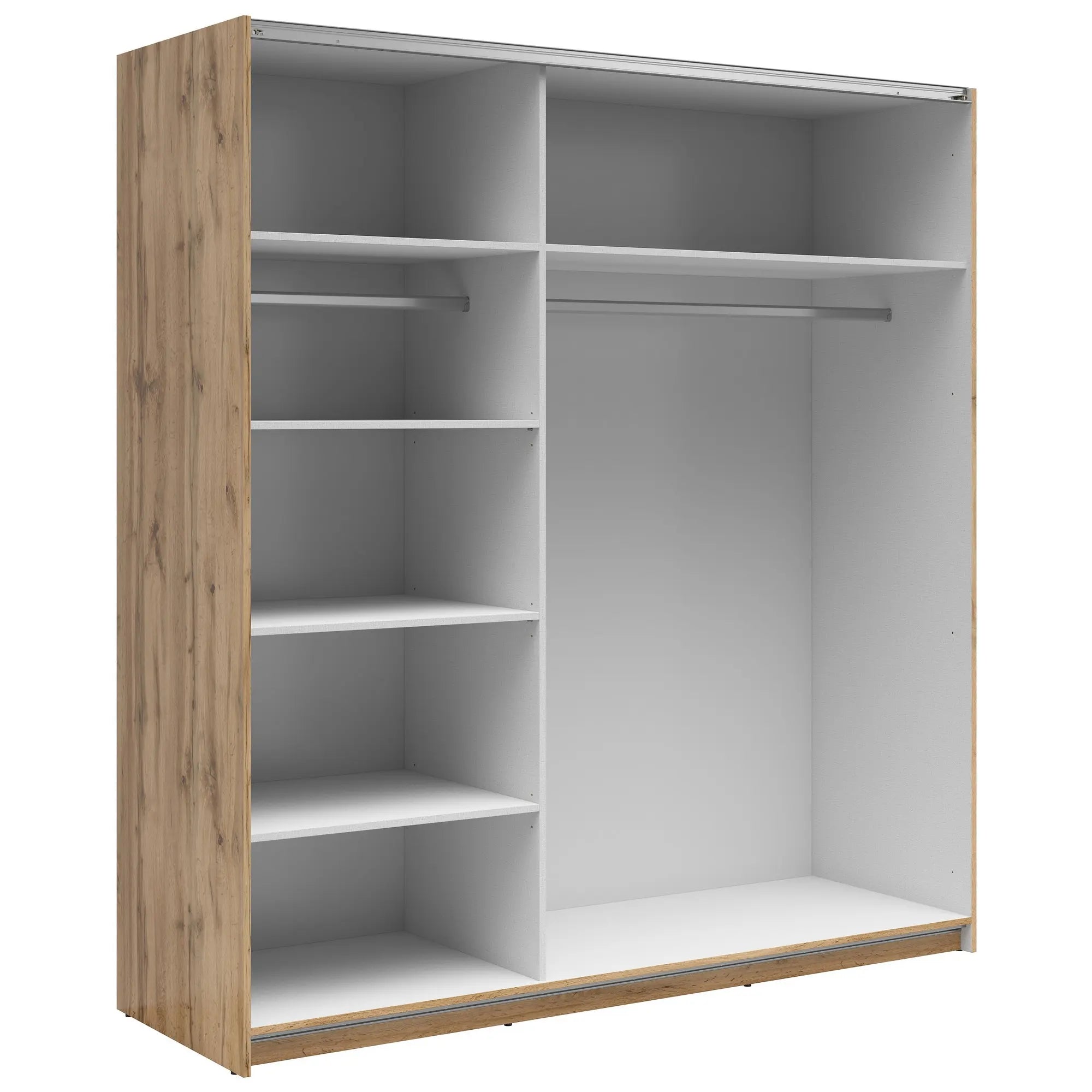 Dulap BERGEN OCN-29303, stejar wotan