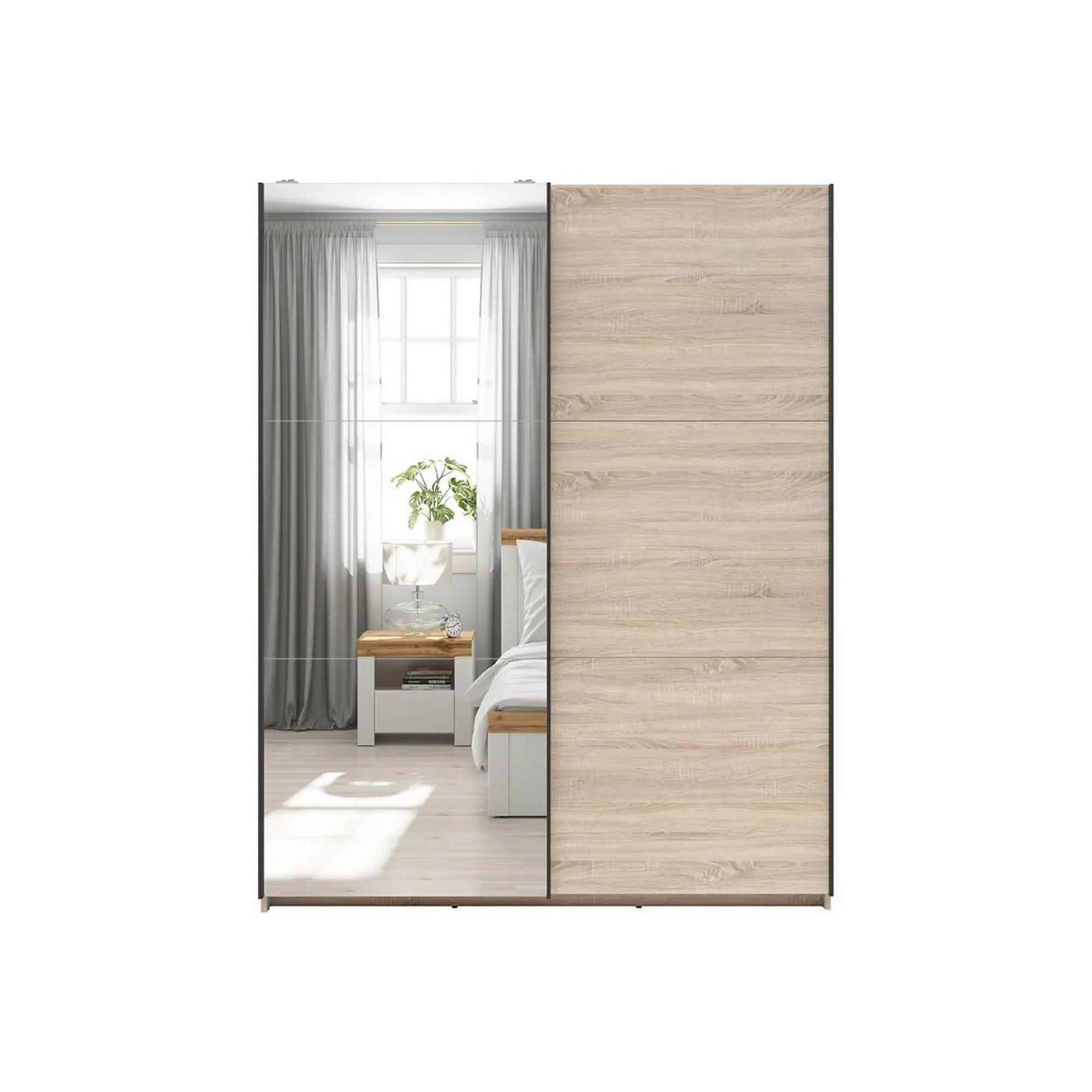 Dulap BERGEN OCN-29310, stejar sonoma