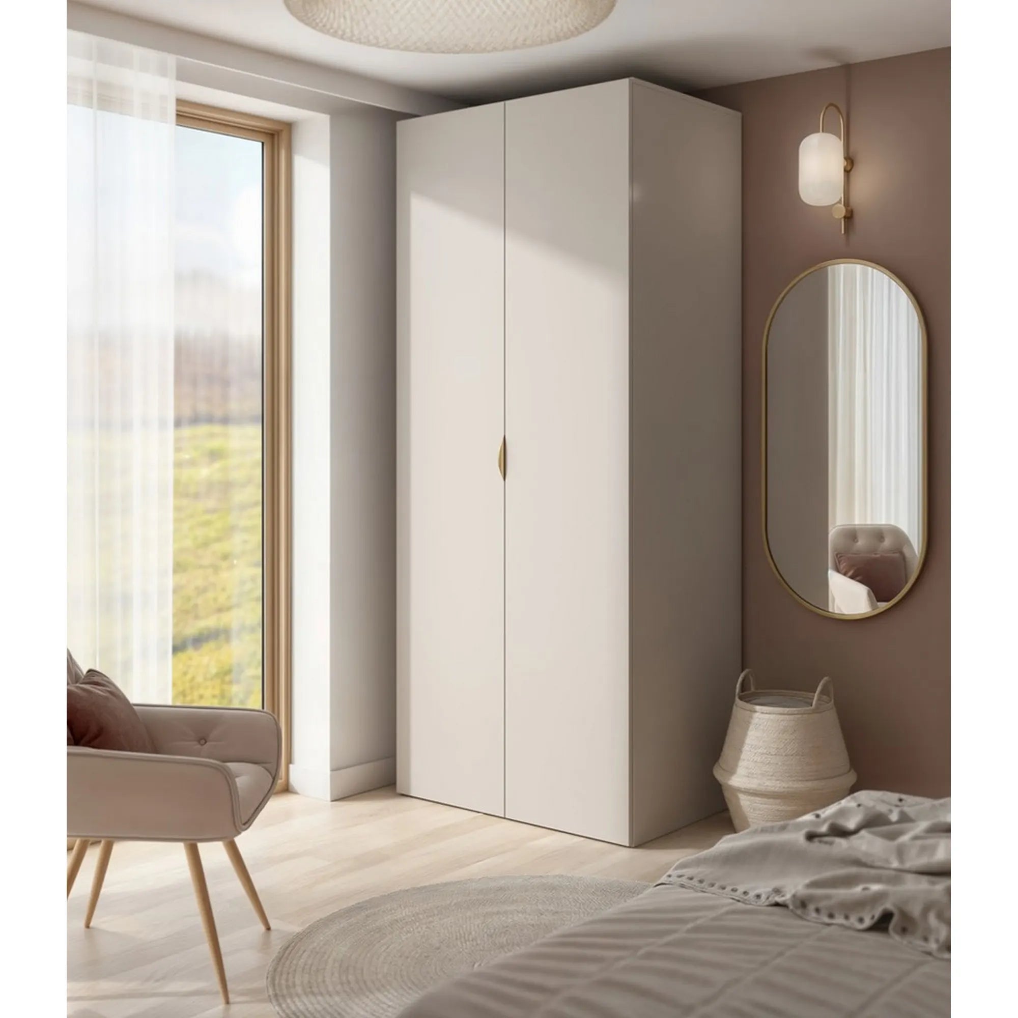 Dulap BERGEN OCN-29313, casmir