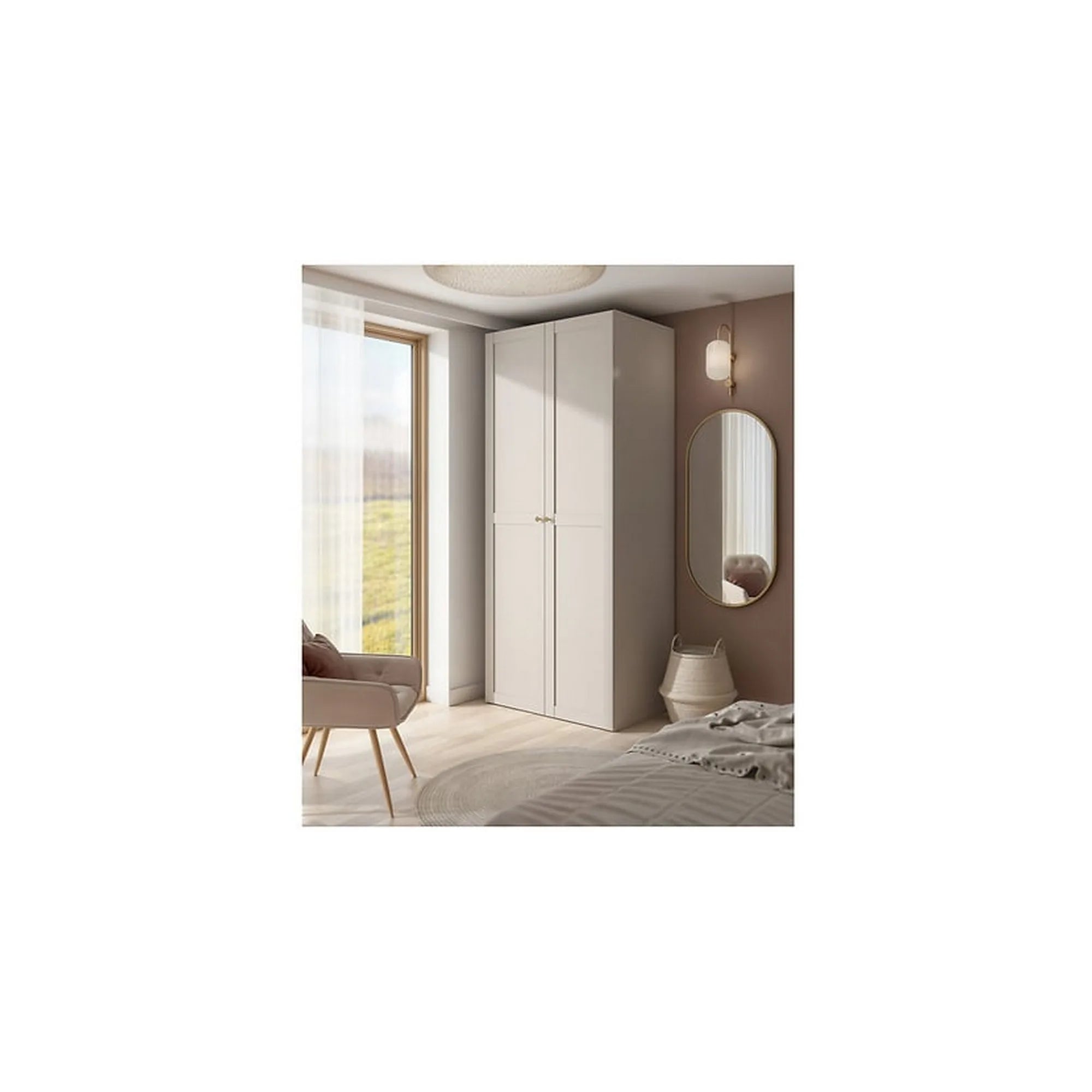 Dulap BERGEN OCN-29317, casmir