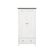 Dulap BERGEN OCN-29318, gri deschis