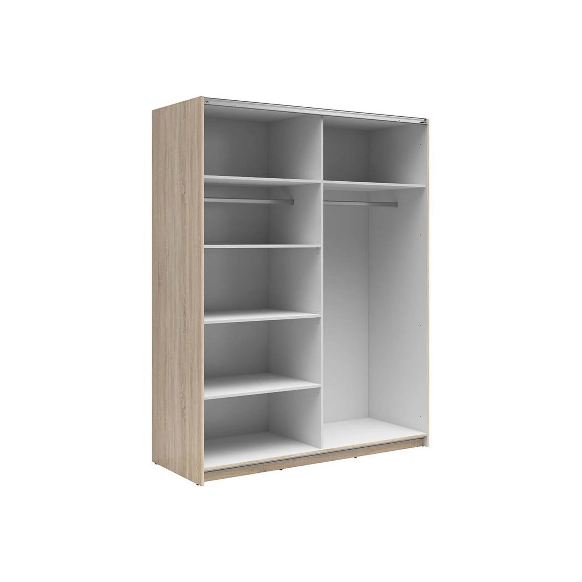 Dulap BERGEN OCN-29327, stejar sonoma