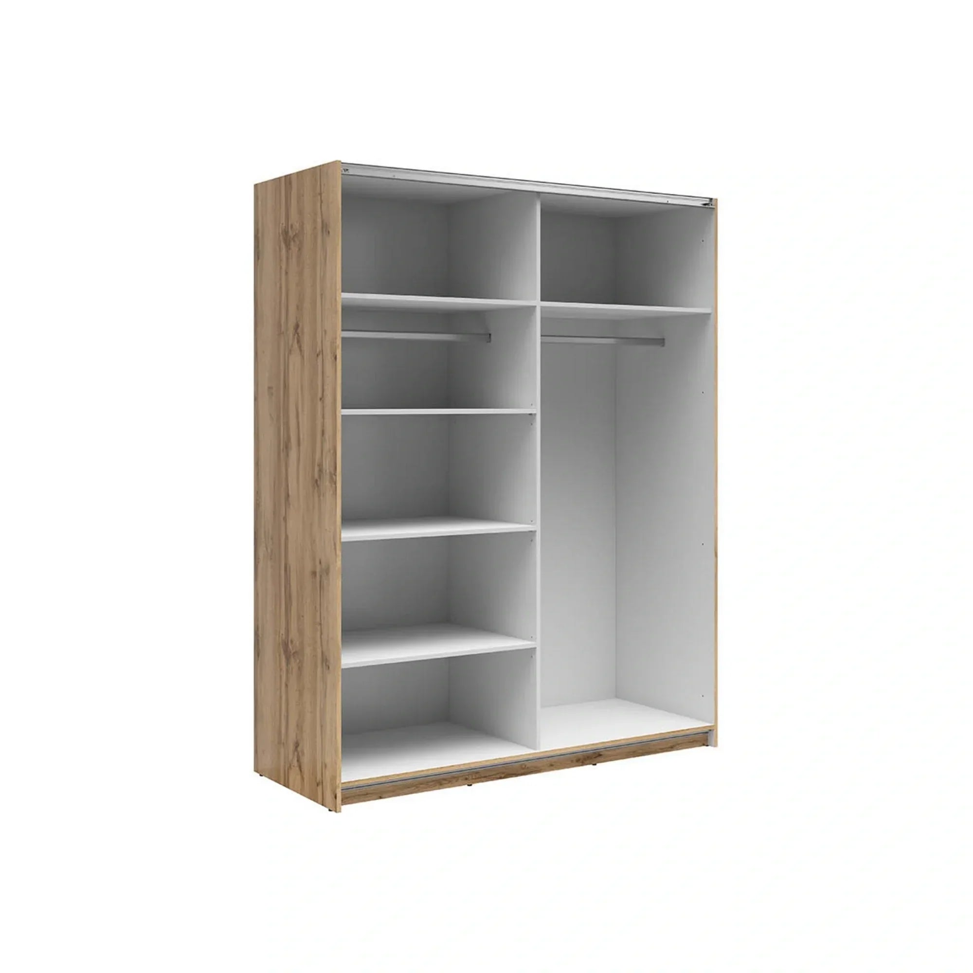 Dulap BERGEN OCN-29328, stejar wotan