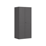 Dulap BERGEN OCN-29335, gri grafit