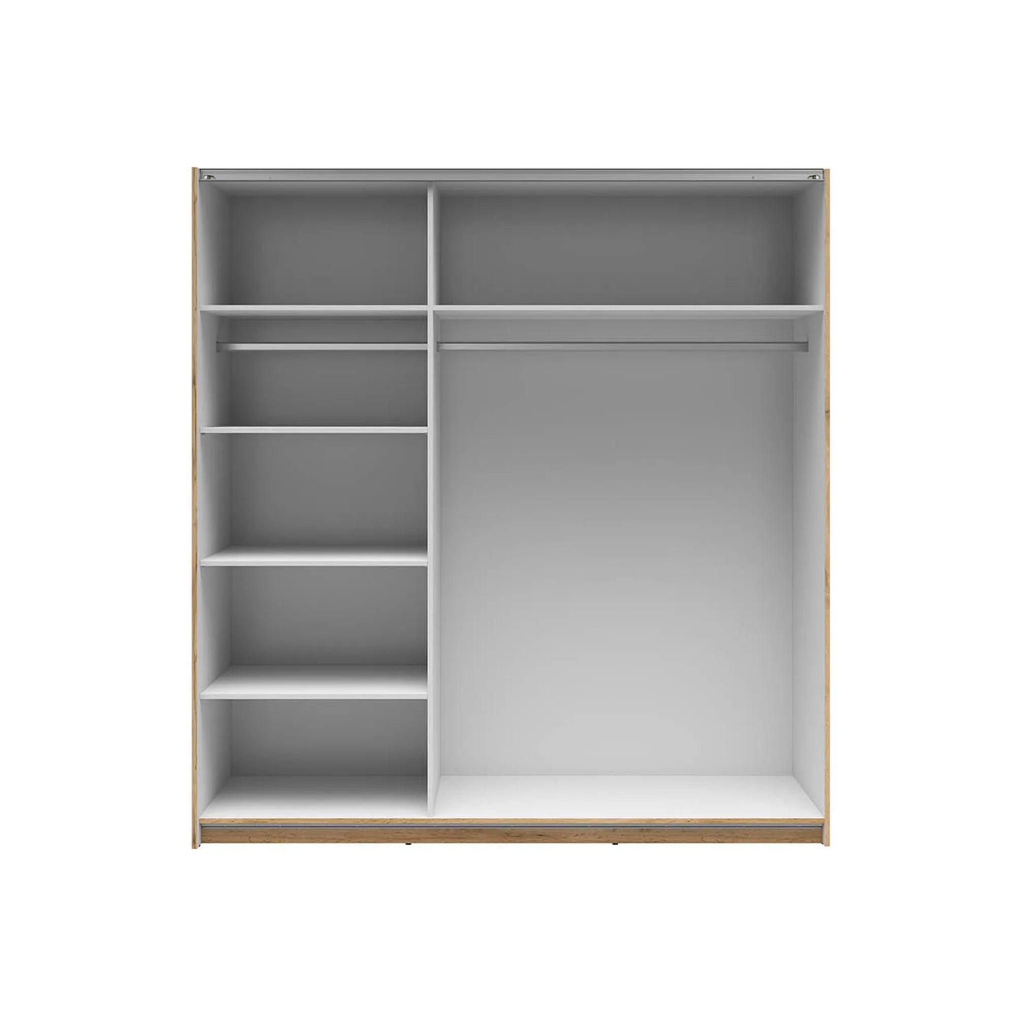 Dulap BERGEN OCN-29336, stejar wotan