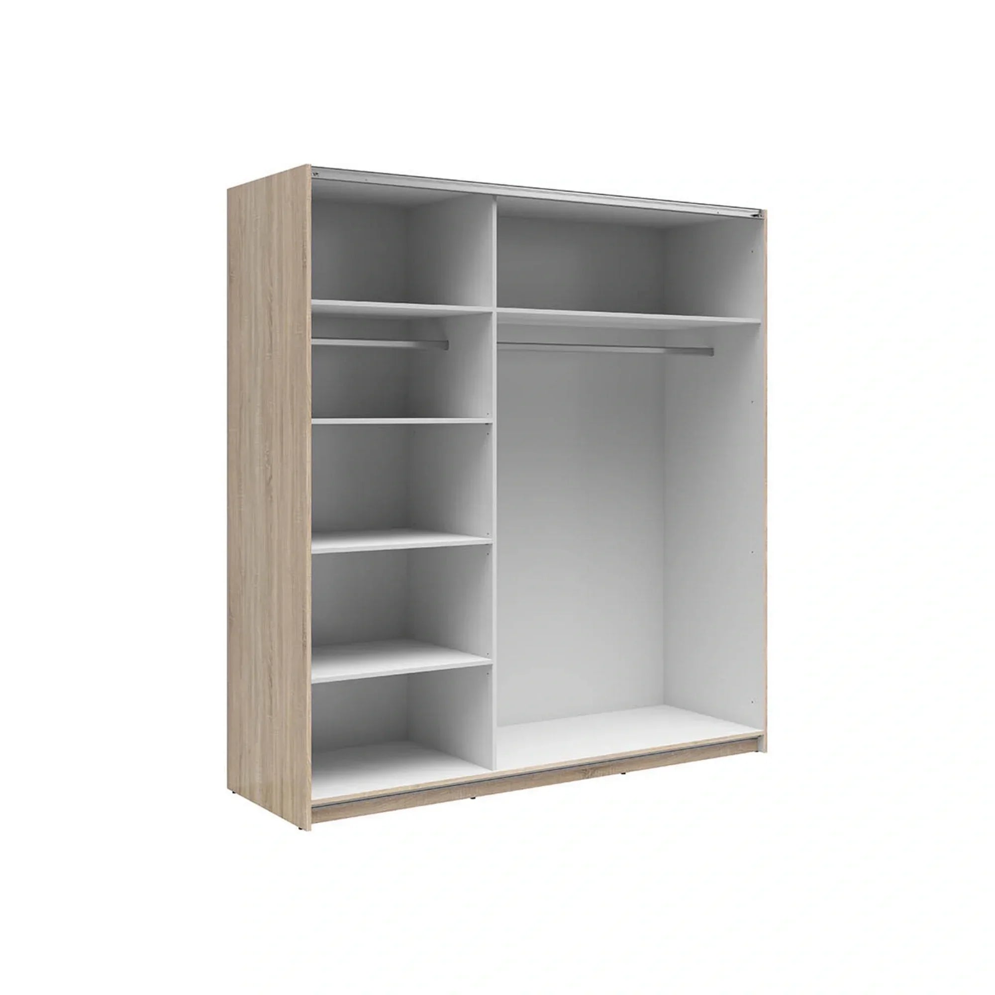 Dulap BERGEN OCN-29338, stejar sonoma