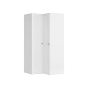 Dulap BERGEN OCN-29357, alb