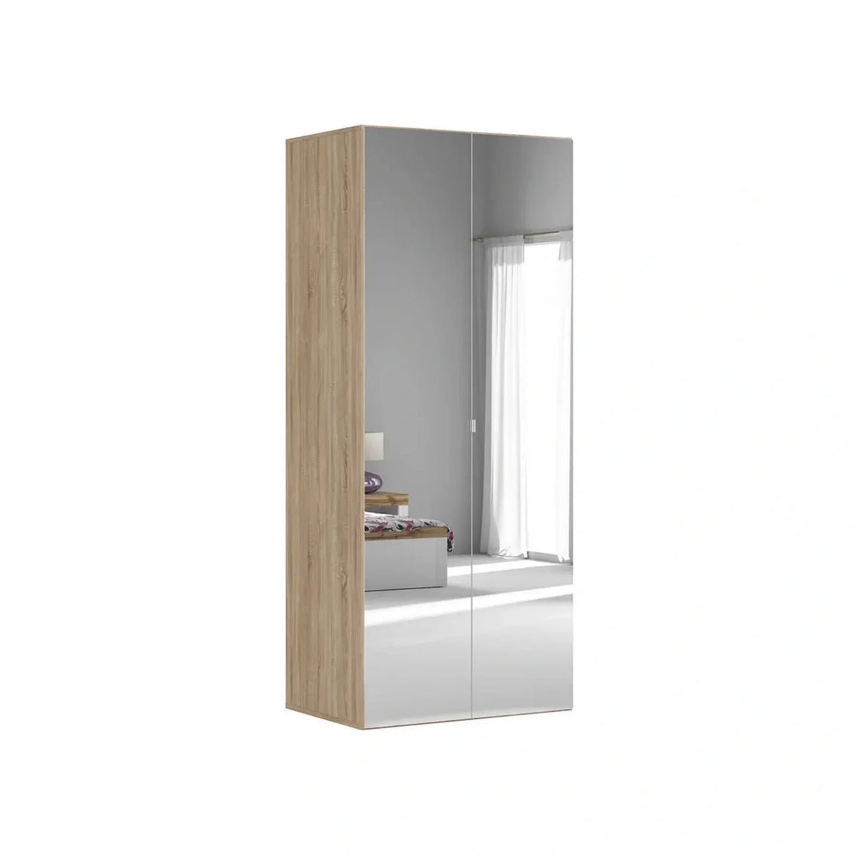 Dulap BERGEN OCN-29359, stejar sonoma