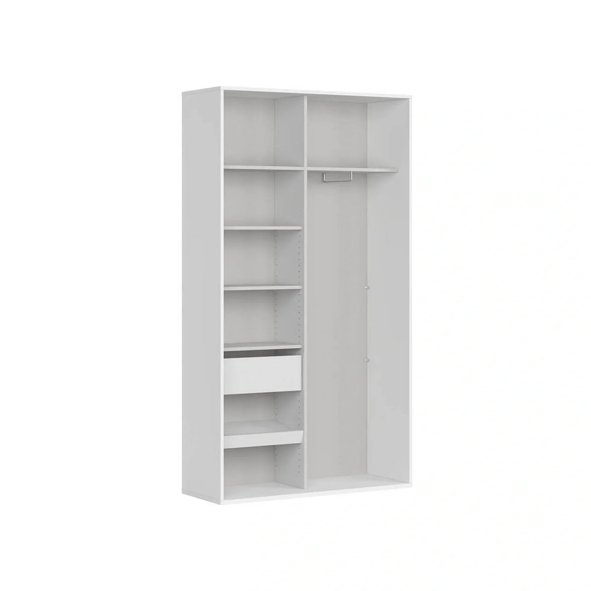 Dulap BERGEN OCN-29365, alb